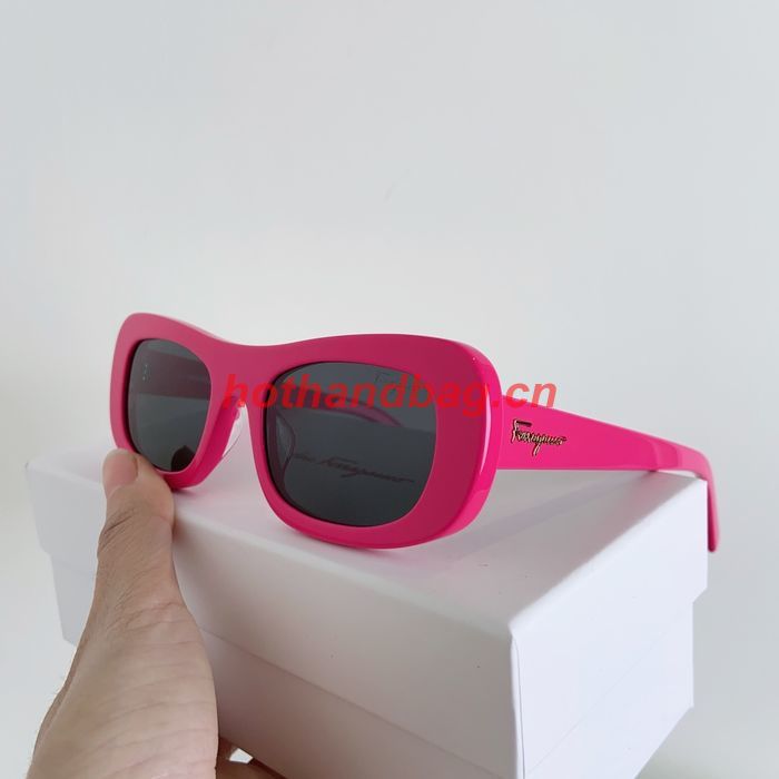 Salvatore Ferragamo Sunglasses Top Quality SFS00455